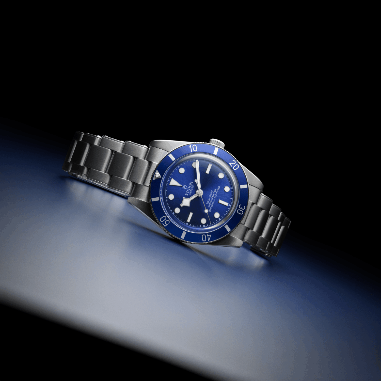 m79000b-0001 Tudor Black Bay 54 blue