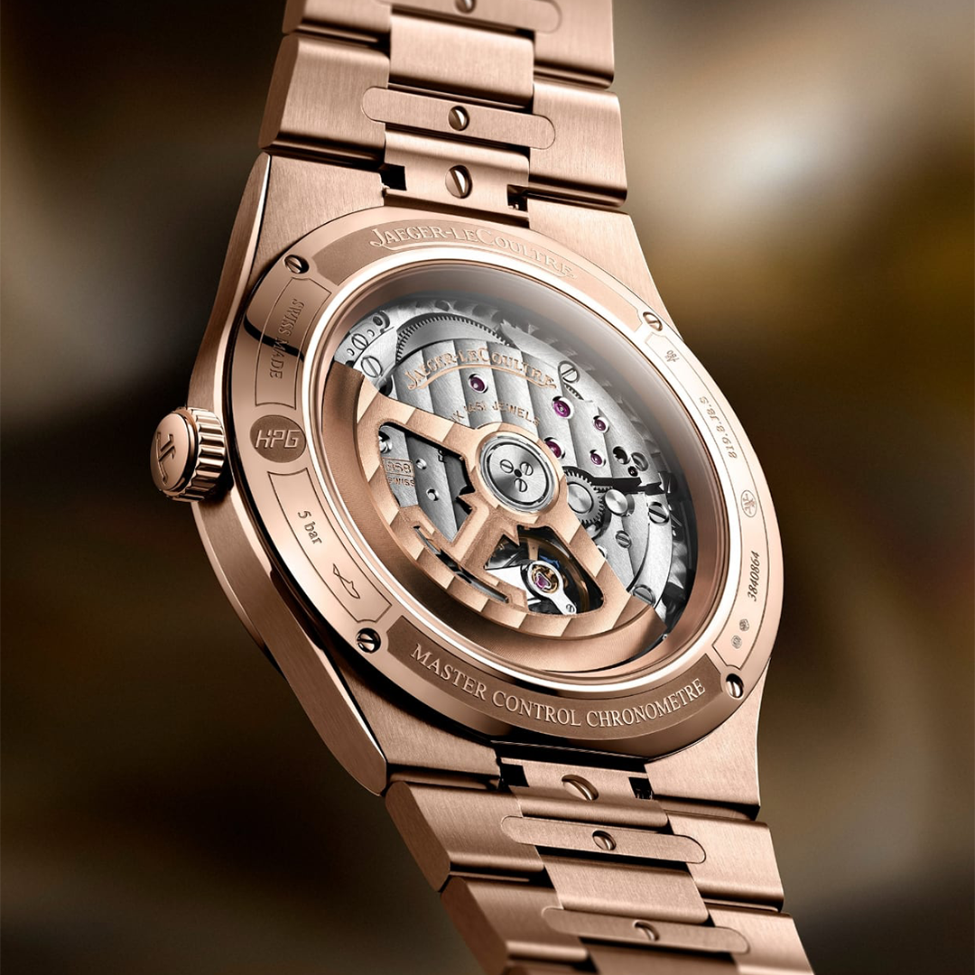 Jaeger‑LeCoultre Master Control Chronometre Perpetual Calendar (Q417216J)
