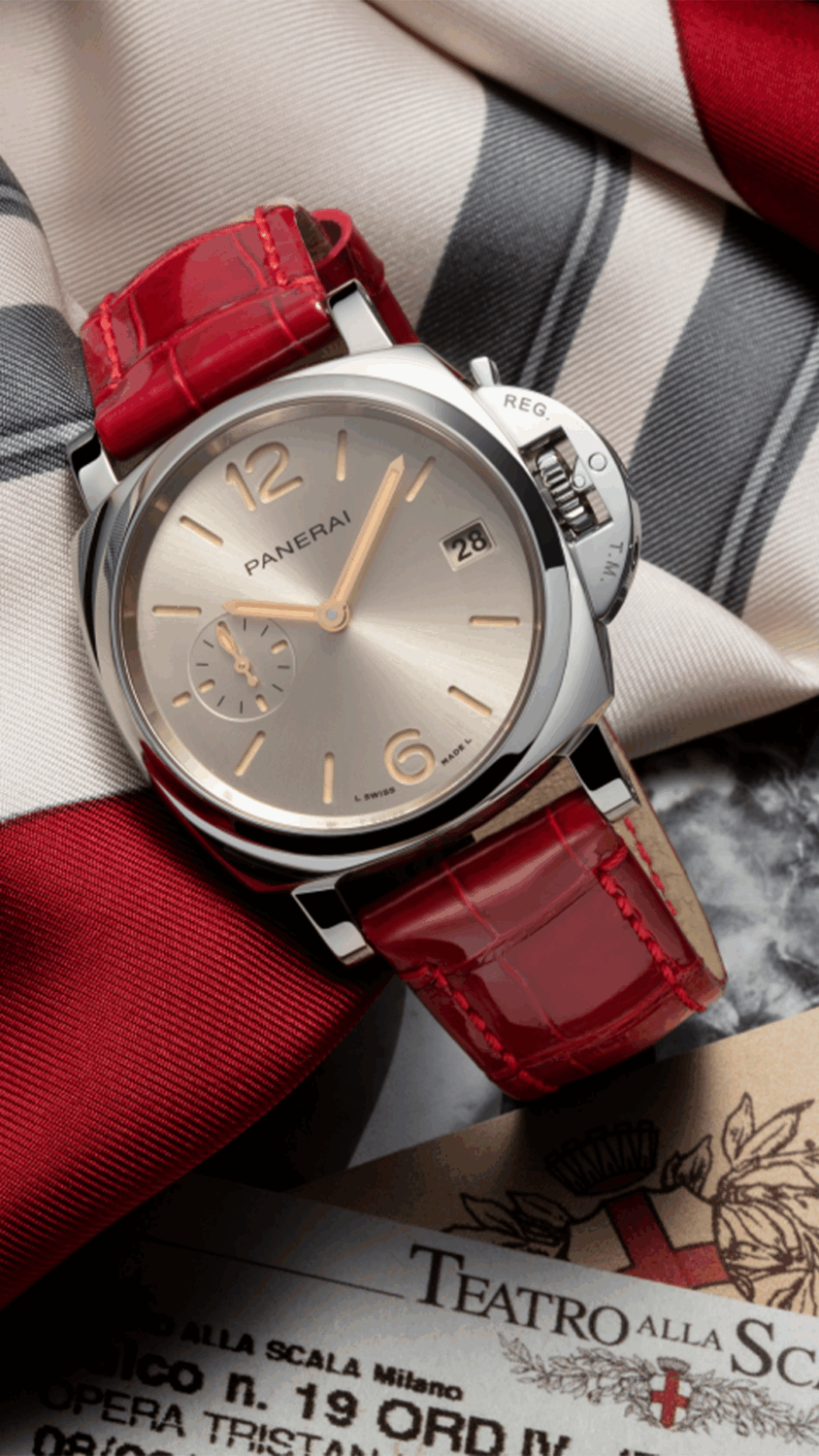 Panerai Women's Watches