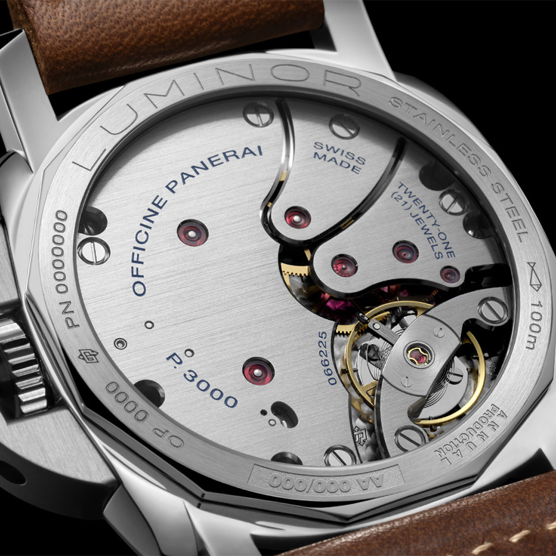 Panerai Luminor PAM01735