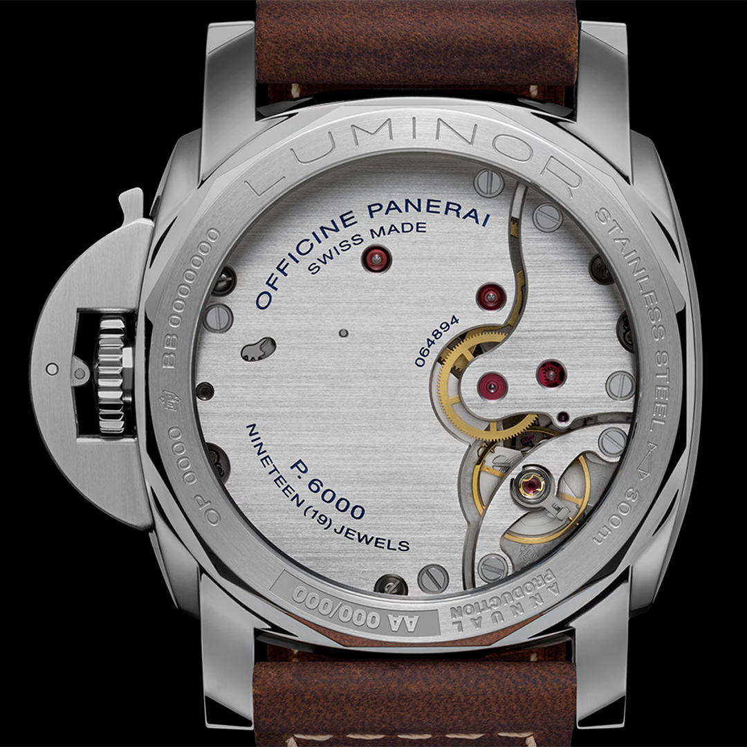 Panerai Luminor PAM01731