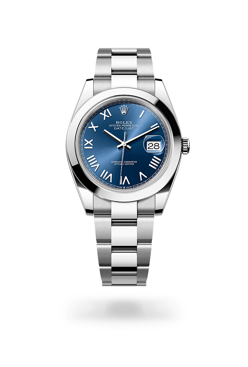 Rolex datejust in Oystersteel, M126300-0029* - Watches of Switzerland