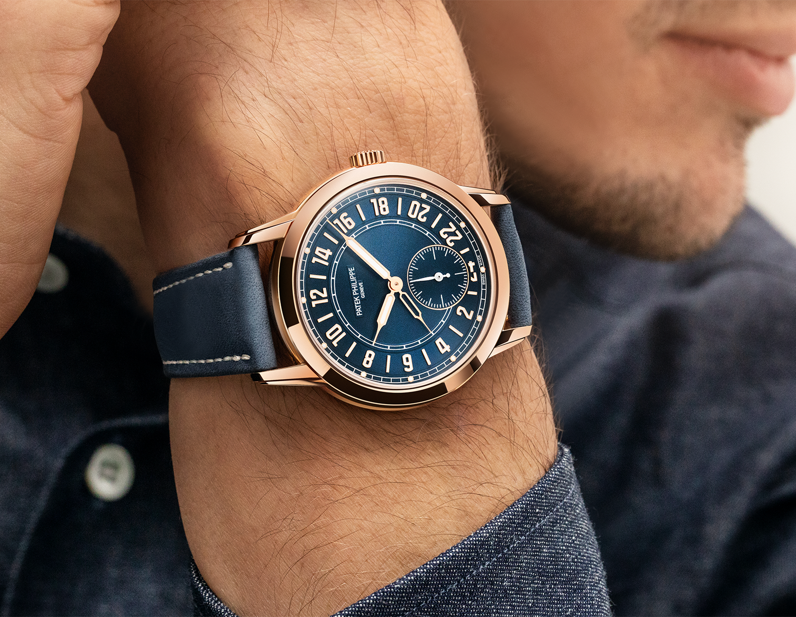Men's Patek Philippe watches in Australia
