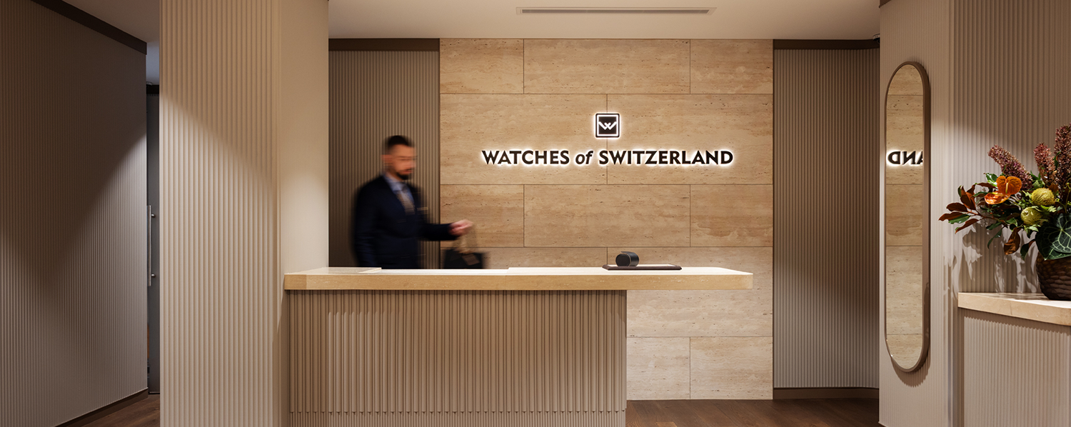 Service and Repair at Watches of Switzerland